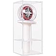 Acrosia Kpop Lightsticks with Box Case , Compatible with Stray Kids Lightstick/BTS Army Bomb/Seventeen Official Light Stick,Acrylic Holder Accessories (lightstick case)