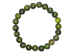 Green Jade Bracelet for Women Men's Gifts