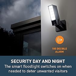 Security Camera Outdoor by Netatmo, Wireless Smart