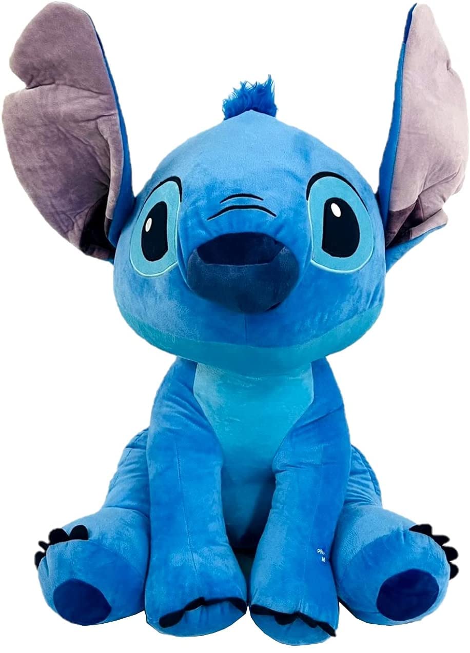 Disney, Stitch Plush Blue 70cm Lilo & Stitch 260004471