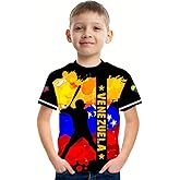 CHAOS MONKEY Kids Novelty Graphic T-Shirt 3D Digital Print Casual Short Sleeve Shirt Summer Tee for Boys and Girls