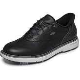Skechers Men's Prestige Slip-Ins Golf Shoe | Golf, Waterproof, Slip-ins, Arch Fit, ECO FLIGHT Cushioning, Premium Leather, Lightweight