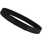 Dotacty Inner Belt Hook Lined 1.5" Under Inside Belt for use with Duty/Utility/Tactical/Outer Blet