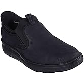 Skechers - Mens Mark Nason: Casual Glide Cell - Baxter Slip On Shoes, Color Black, Size: 9.5 M US