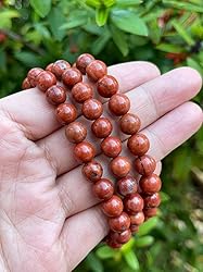 Red Jasper Crystal Bead Bracelet 8mm, Wholesale
