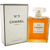 Chanel No.5 EDP Spray for Women, 6.8 Ounce
