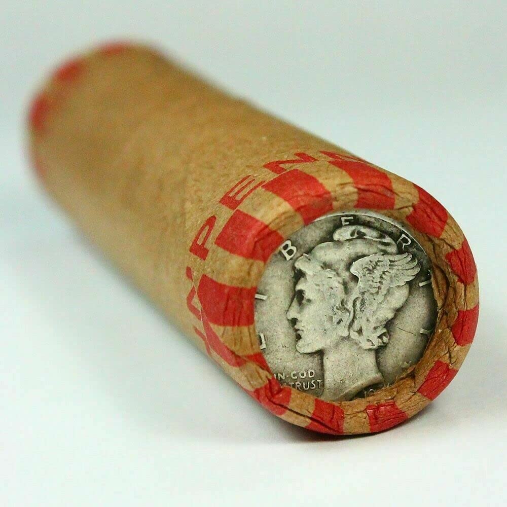 Wheat Penny Roll product photo 6