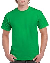 Gildan Heavy Cotton 5.3 oz. T-Shirt (G500)- IRISH