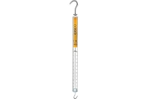 EISCO Premium Dynamometer - 1N / 100G Spring Scale