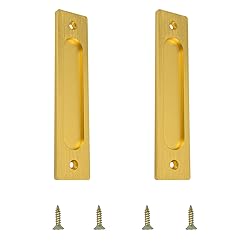 MOROBOR Rectangular Recessed Sliding Door