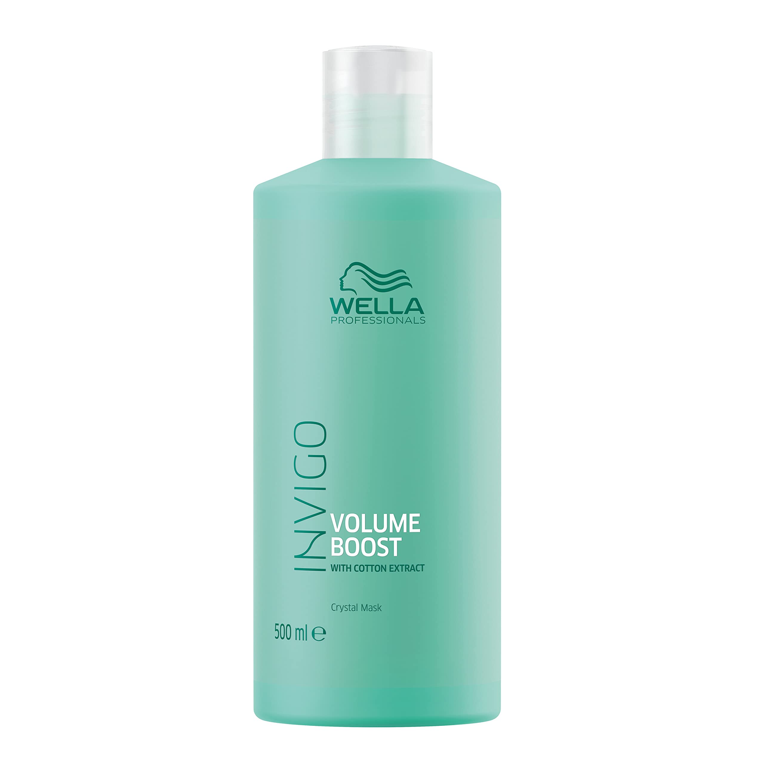 Invigo Volume Boost Crystal Mask 500ml