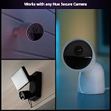 Philips Hue Secure Contact Sensor EU White Smart Home Security Detector view 5
