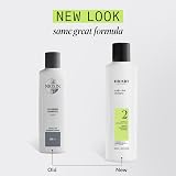 Nioxin System 2 Scalp + Hair Shampoo 300ml Thickening Shampoo view 9