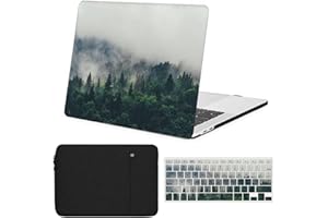 FFBOFFC Laptop Shell for MacBook Pro 14 inch M5/M4/M3/M2/M1 Case 2025 2024-2021 Model A3434 A3401 A2442 A3185 A3112 A2992 A29