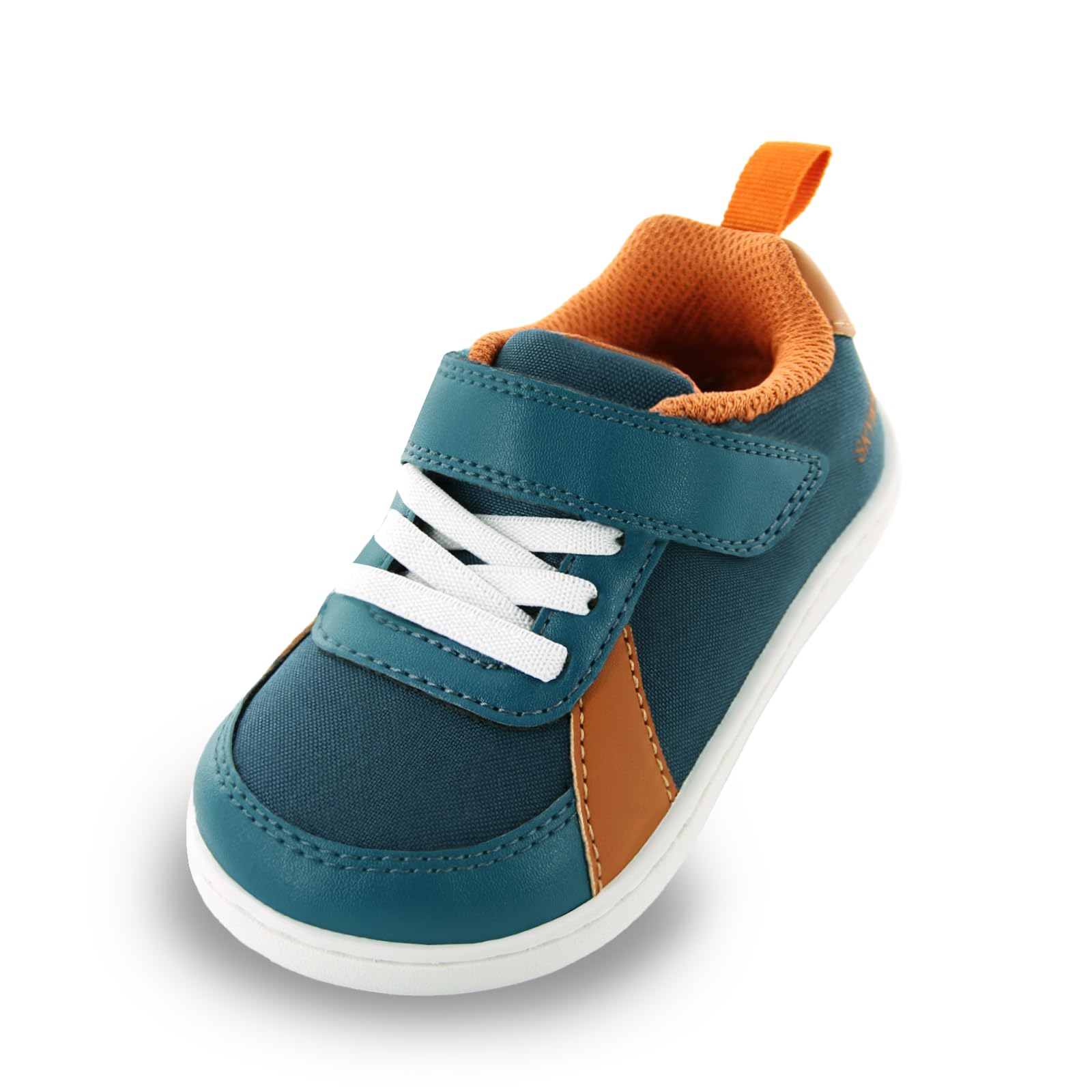 Photo 1 of Size 10 Toddler Boys Shoes Wide Tennis Light Weight Barefoot Sneakers with Anti-Slip Sole Durable Athletic Walking Running Shoes