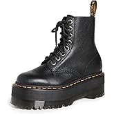 Dr. Martens Unisex-Adult Military Boots 1460 Pascal Max, Multi, 8