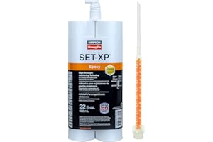 SIMPSON STRONG TIE SET-XP22 22OZ EpoxyTie Cartridge