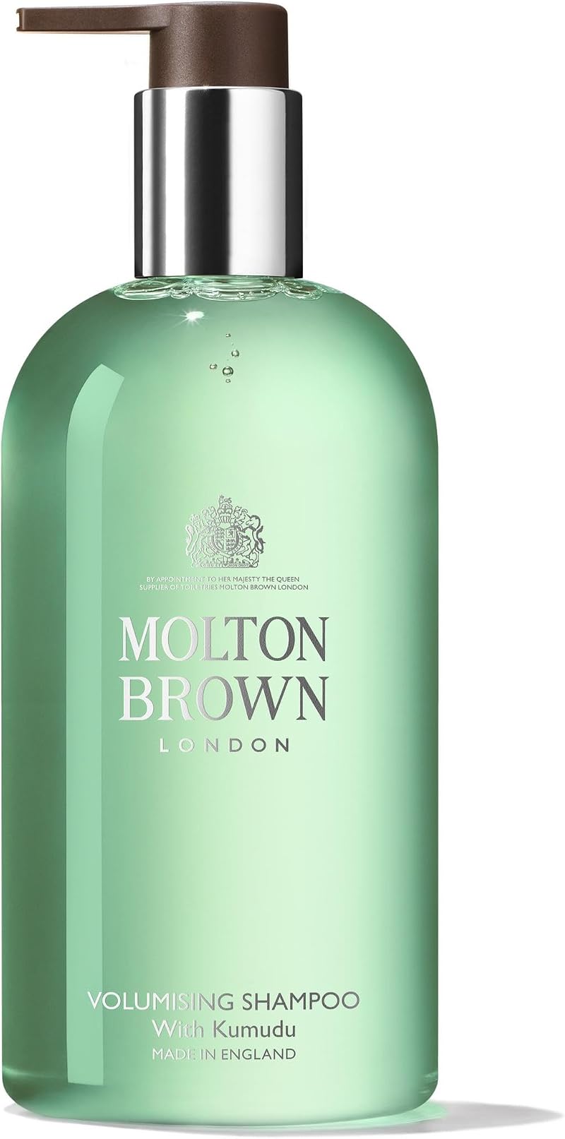 Molton Brown Kumudu Volumising Shampoo 300ml Mulberry Fruit Hair Care