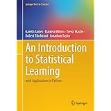 An Introduction to Statistical Learning: with Applications in Python (Springer Texts in Statistics)