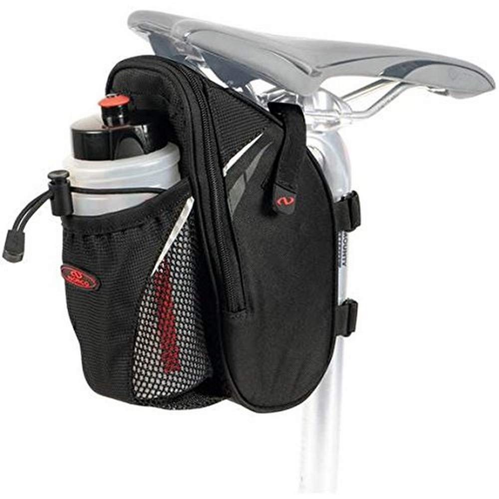 Norco Utah Saddle Bag - Black