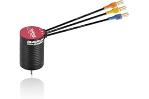 HW HOBBYWING HOBBYWING Quicrun 2435 SL G3 BLK (QUICRUN 2435SL G3 6500KV)