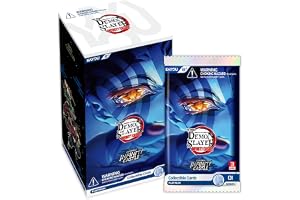 Kayou Demon Slayer: Kimetsu no Yaiba Collectible Cards, Infinity Castle Edition, Series 1, 12 Packs, 3 Cards Per Pack