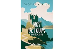 Nos détours en Écosse (French Edition)
