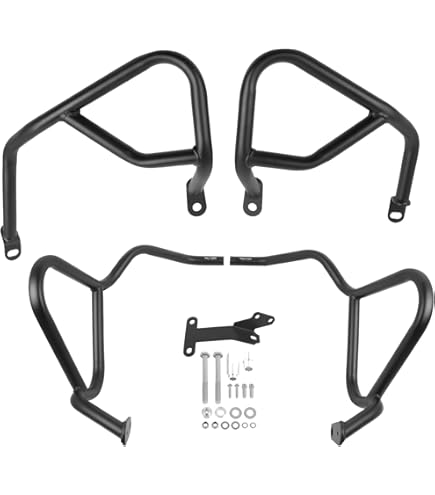 Mua CHIFUN Skid Bash Plate Replacement For Suzuki V-Strom 800 DL800 DE Dl800de 2022 2023 2024 Motorcycle Lower Engine Guard Bottom Protection Aluminum Belly Pan Black B0csn7ljr5 - View #8