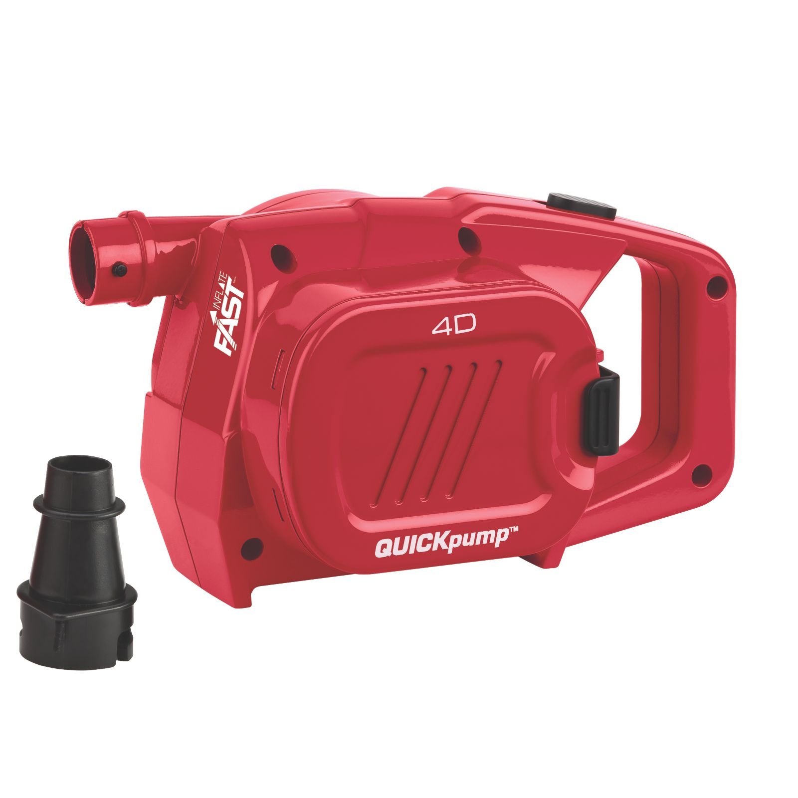 Coleman 4 D Battery QuickPump