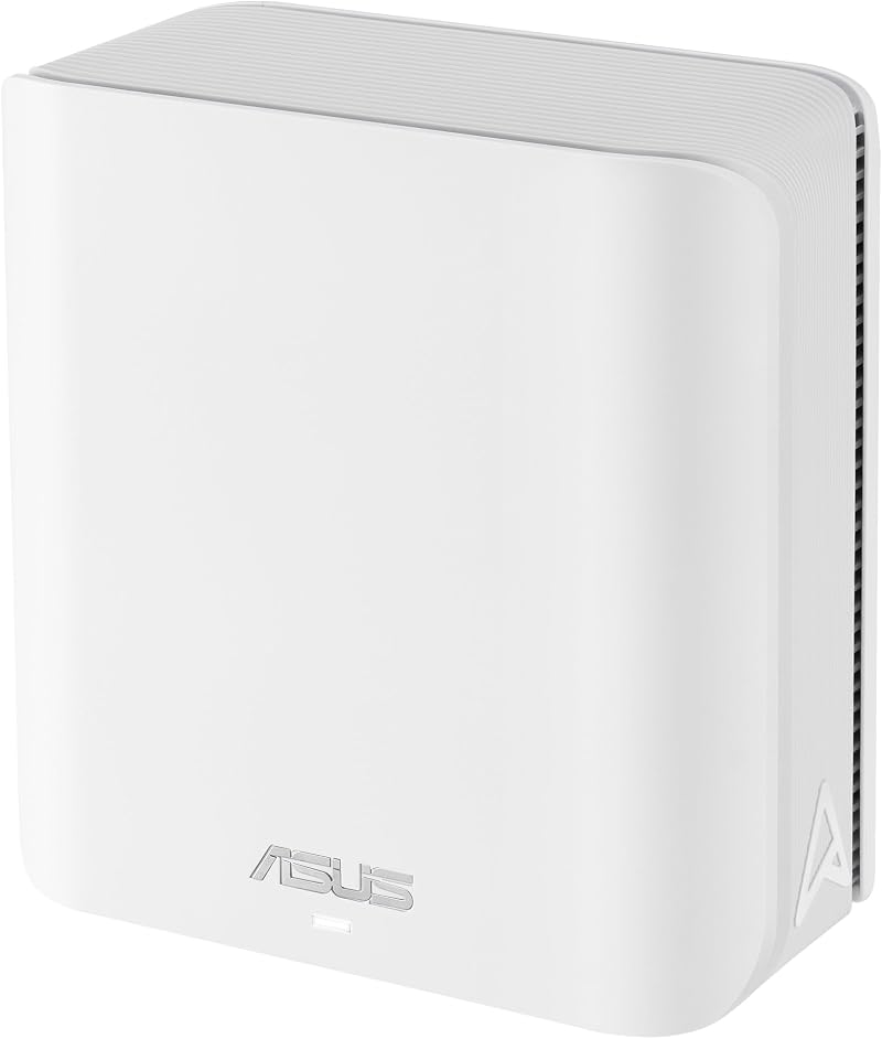 ASUS ZenWiFi BD4 Dual-Band WiFi 7 Mesh 3600 Mbps 2530 sq ft Dual 2.5G Ports
