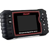 Diagnostic Scanner iCarsoft MB V2.0 Compatible for Mercedes-Benz/Sprinter/Smart, ABS SRS Oil BLD INJ