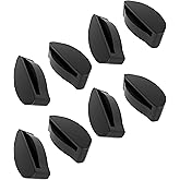 SAUCER Replacement Nose Pieces Pads for Oakley Frogskins Range | Frogskins Range XL | OO9288 | OO9480 | OO9242 | Sunglasses