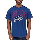 Junk Food Clothing x NFL - Buffalo Bills - Bold