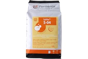 Fermentis SafAle S-04 500 Grams