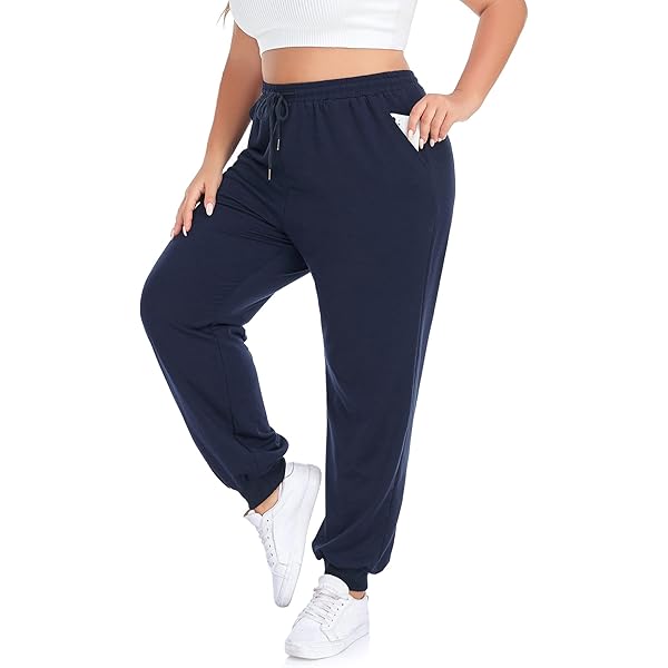 Pants Oversize Mujer Ropa De Deporte En Tallas Grand Ropa De