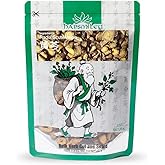 Hapsmiley Radix Scutellariae (Baikal Skullcap/Skullcap Root/黄芩/Huang Qin) Dried Bulk Herbs – 3.5 oz (100g)