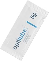 OptiLube Sterile Lubricating Jelly Sachets 5g x150 Easy Tear Box view 6