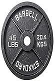 Sporzon! Cast Iron Plate Weight Plate for Strength