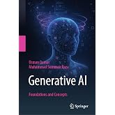 Generative AI: Foundations &amp; Concepts