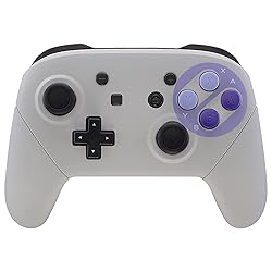 eXtremeRate Classics SNES Style Soft Touch
