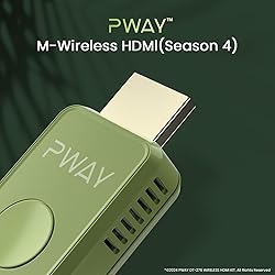 Smart Wireless HDMI Transmitter and