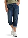 Lee Women's Plus Size Flex Motion Regular Fit 5