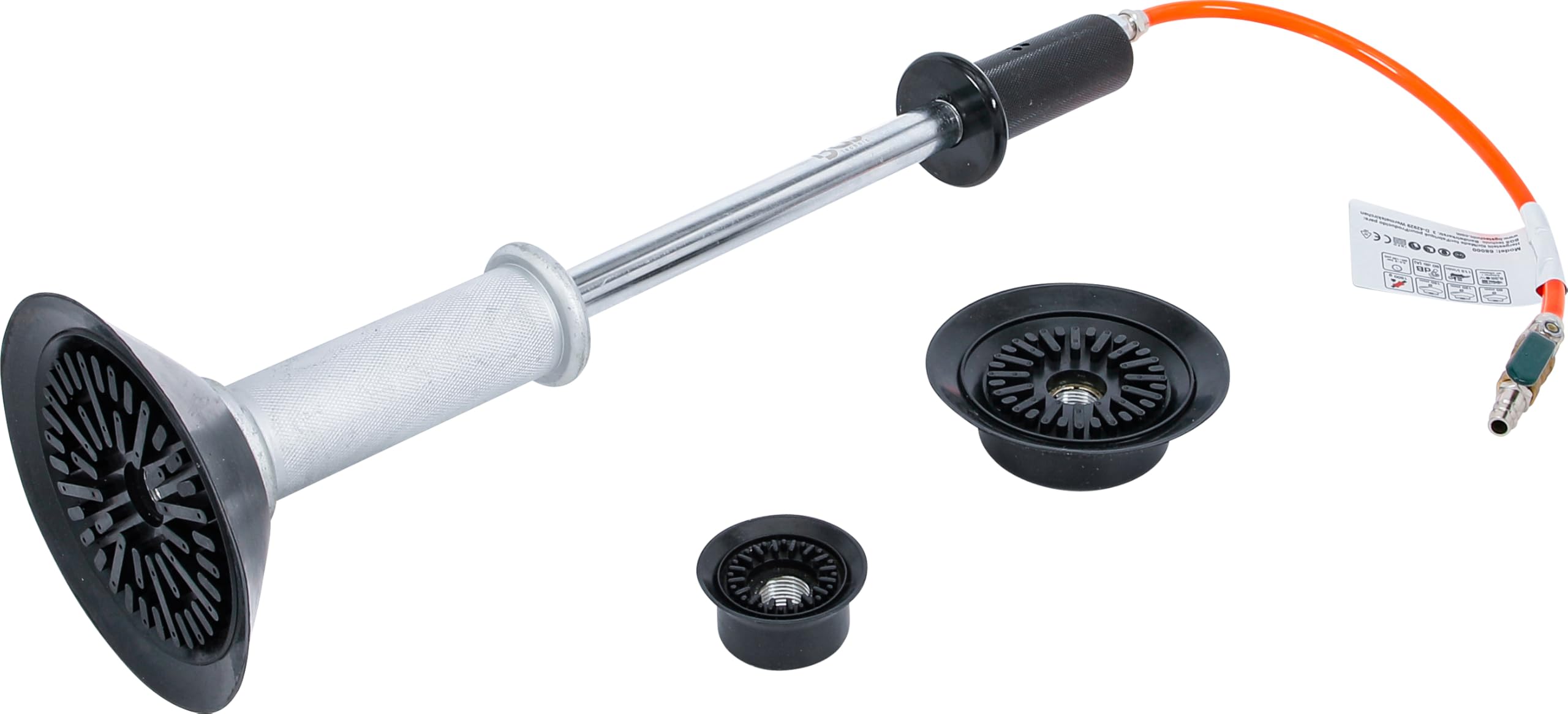 BGS 68000 | Pneumatic Dent Hammer | 1.4 kg