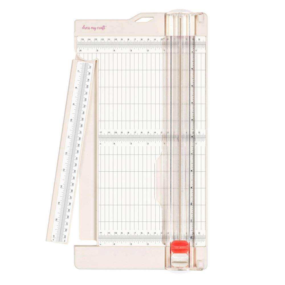 Dress My Craft Paper Trimmer, 0, One Size