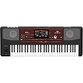 Korg Pa700 61-Key Arranger Workstation | EDS-X sound engine with 1,700 sounds and 370 styles for performance, composition and recording