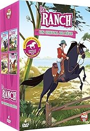 Le Ranch - Coffret : Un Cheval De Rêve