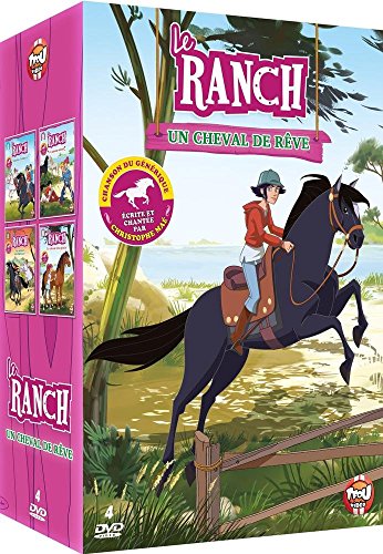 Le Ranch - Coffret : Un Cheval De Rêve