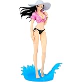 Banpresto - One Piece - Nico Robin (Splash Style), Bandai Spirits Glitter &amp; Glamours Figure