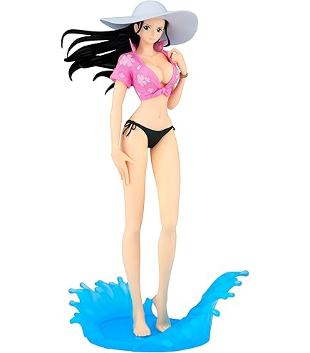 Amazon.com: Banpresto - One Piece - Nami (Splash Style), Bandai 
