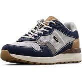 Lee Men's Damien Retro Jogger Fashion Sneaker